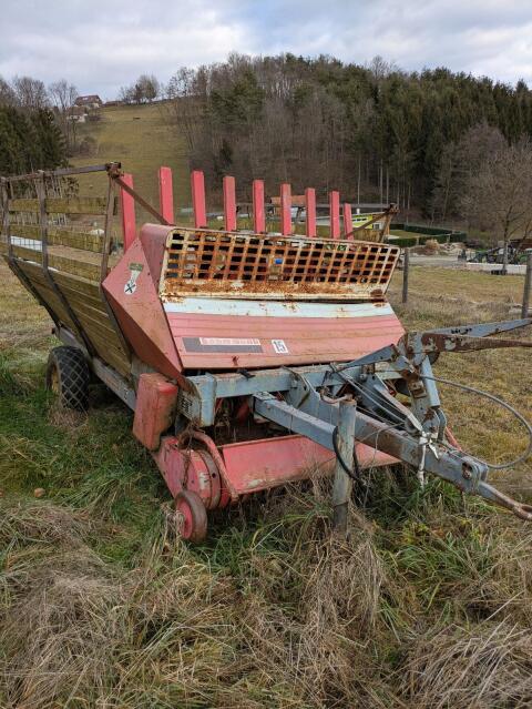 Ladewagen