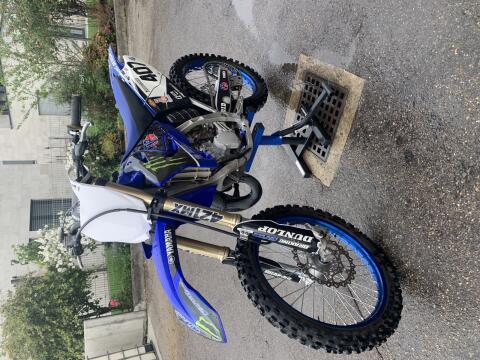 Yamaha YZ125