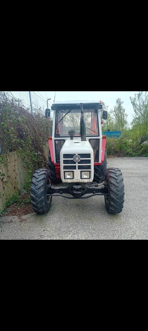 Steyr 8060 zu verkaufen