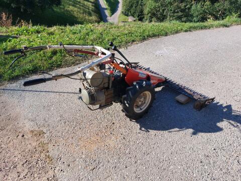 Motormäher Reform 316 K