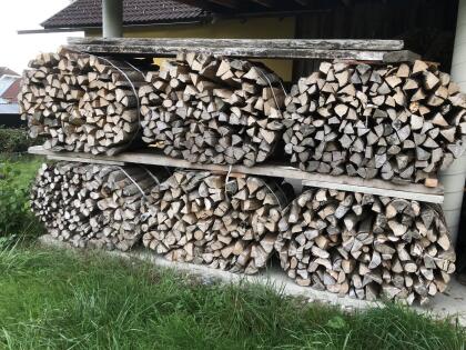 Buchenholz (Brennholz) zu verkaufen