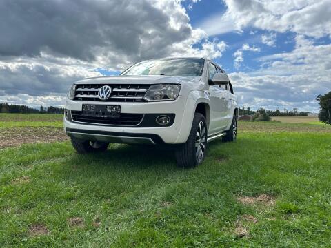 VW Amarok DoubleCab Highline BMT BiTDI 4x4 Pickup