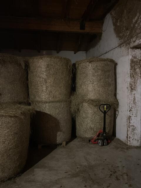 Heuballen