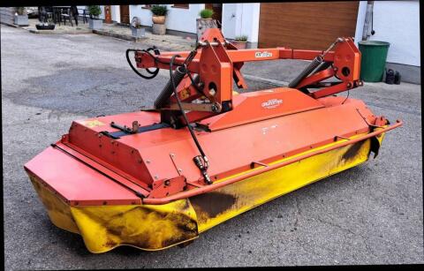 Frontmähwerk Fella 310 FZ