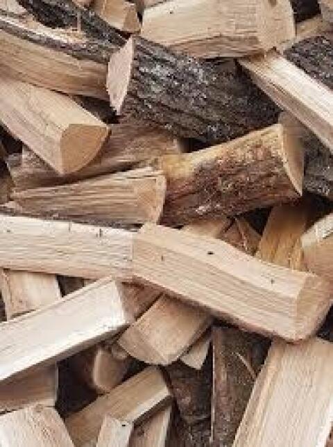 Brennholz