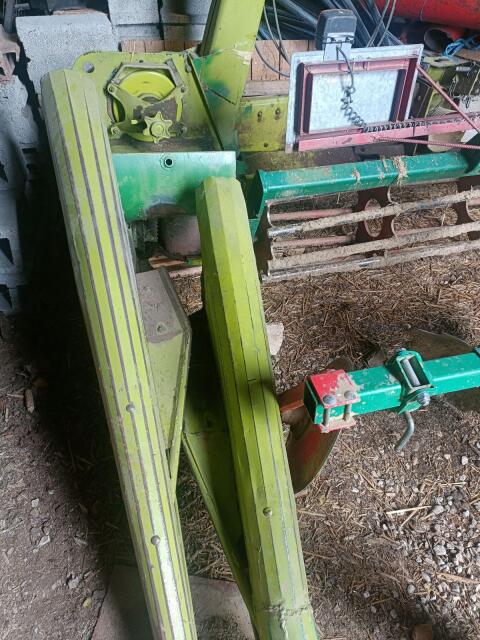 Claas Mex