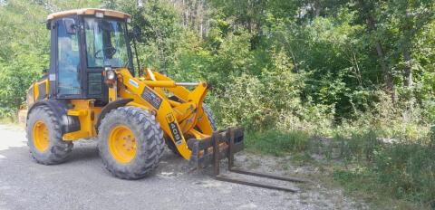 JCB Radlader 409 NX