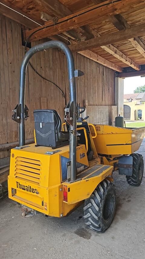 Thwaites Dumper 2.3
