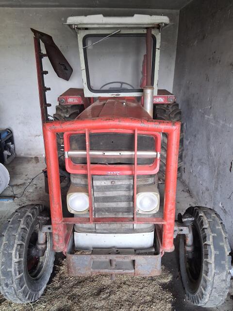 Massey Ferguson 165 Multi-Power