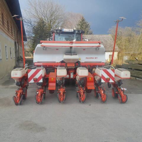 Kuhn Maxima 2 Einzelkornsämaschine