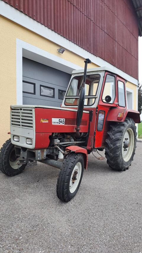 Steyr 545