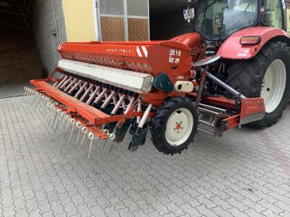 Sähkombination Kreiselegge + Sähmaschine Reform Semo 99