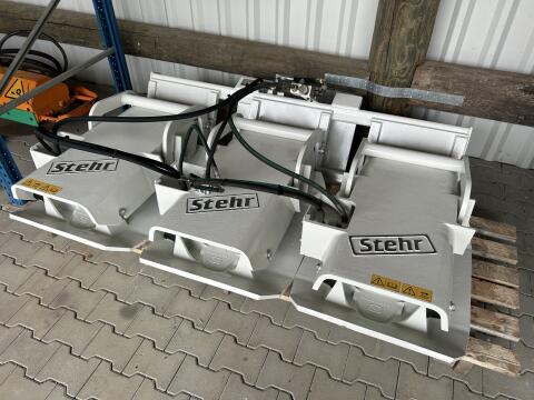 Stehr Plattenverdichter SBV 55 HC 3