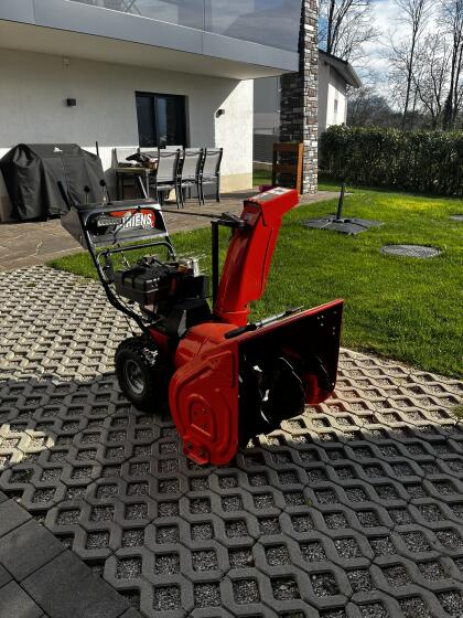 Ariens Schneefräse Modell 932506