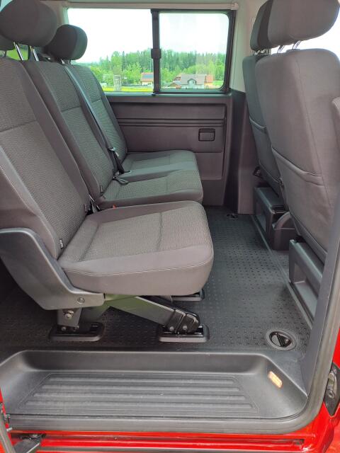 VW Bus T6 Caravelle