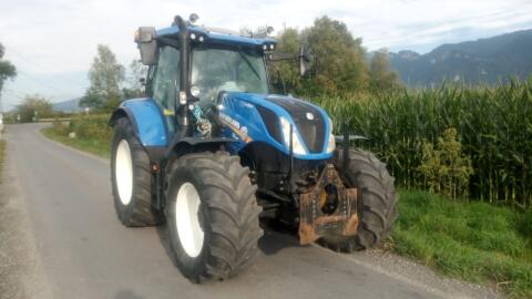 New Holland T6.180