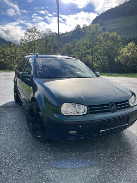 Golf 4 TDi GL