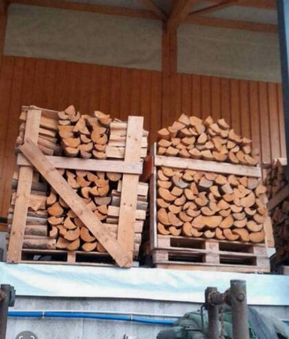 Brennholz