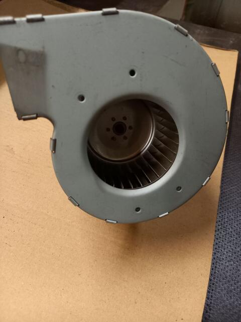 Gebläsemotor 220 Volt