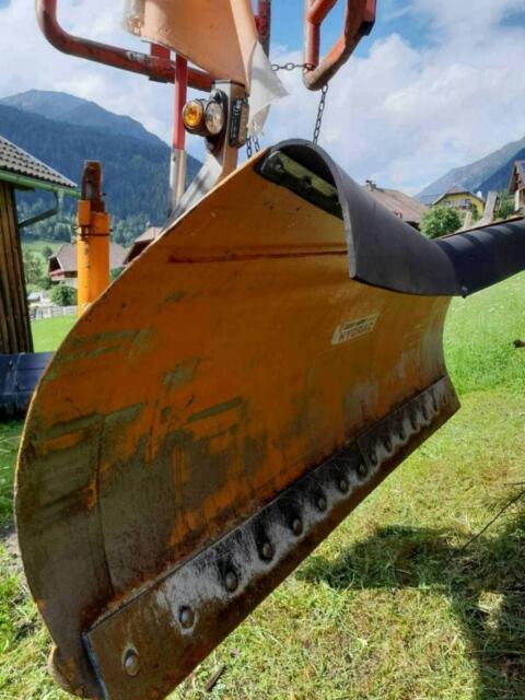 Schneepflug Hydrac 2500HS