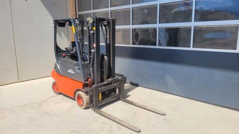 Gabelstapler Linde L20 (Elektro)