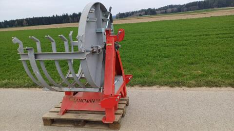 Holz Bündelgerät