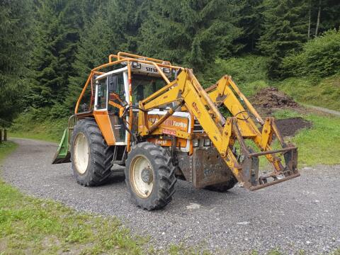 Steyr 8090 Sk2
