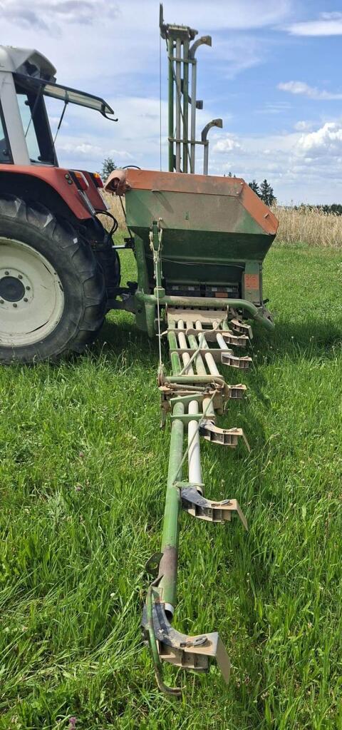 Düngerstreuer pneumatisch Amazone JET 1503