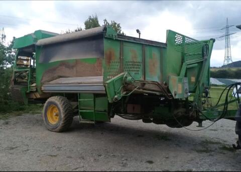 Suche Wühlmaus 1433, 1633 oder 1733