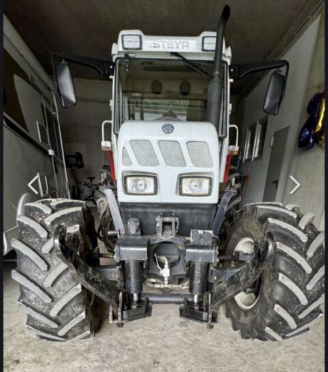 Steyr 970A Turbo
