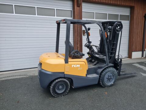 Stapler TCM FD30T