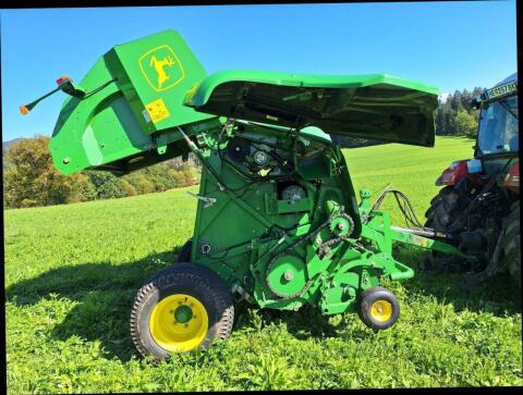 John Deere F440M