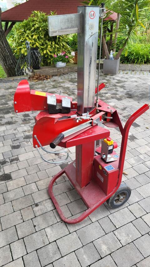 Posch Holzspalter Hevi