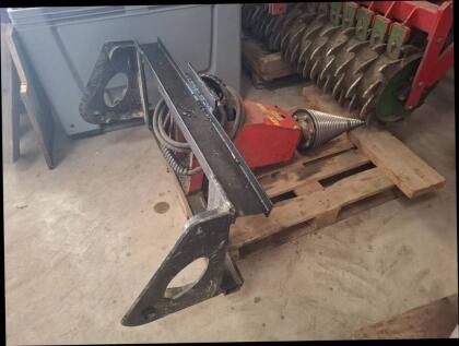 Holzspalter Bohrer Haueraufnahme 118 cm