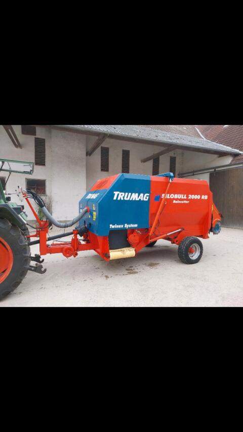 Trumag Silobull 2000 RB