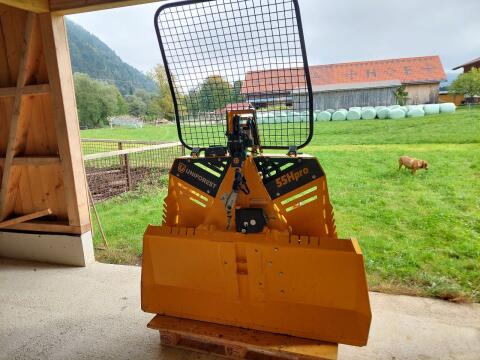 Uniforest Seilwinde 55Hpro