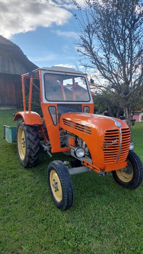 Steyr 188
