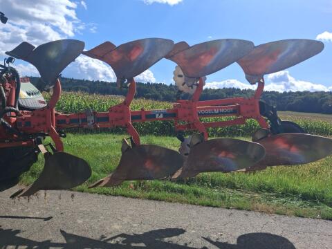 Kverneland 4 Schar Pflug V&N 1050 XMS Vario