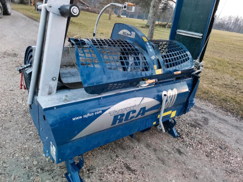Tajfun RCA 380 Sägespaltautomat