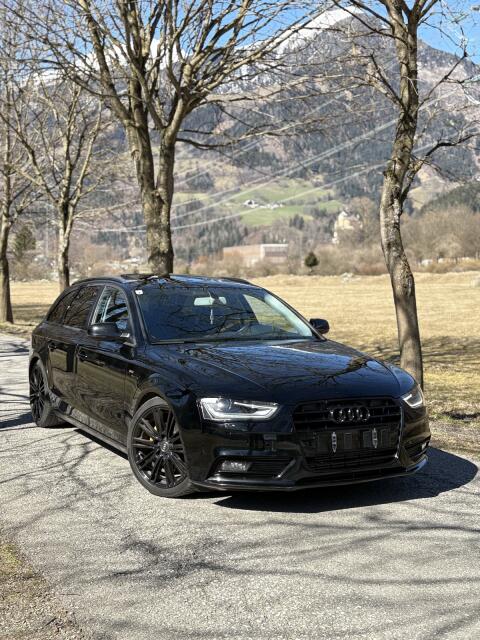 Audi A4 B8 Quattro