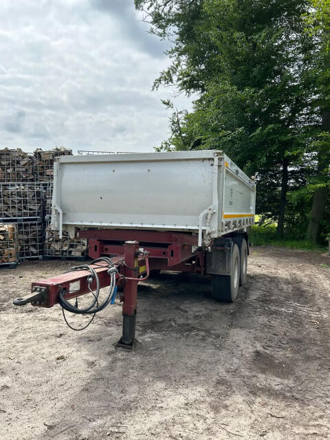 Dreiseitenkipper Schmitz ZKD 18 t