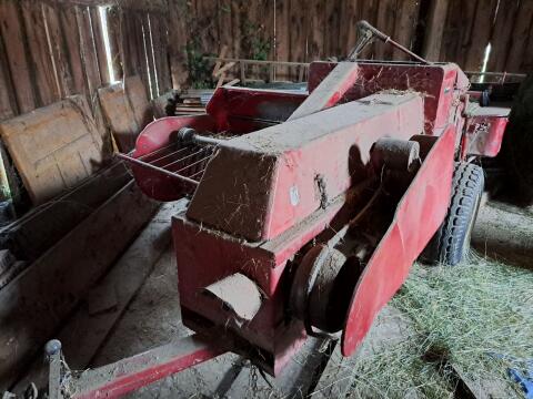 Ballenpresse Welger AP 12
