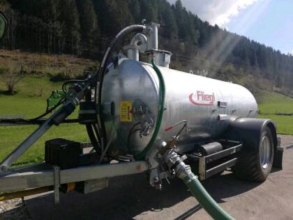 Fliegl Güllefass Jumbo Line 9000