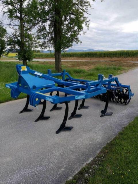 Agripol Grubber 3 m