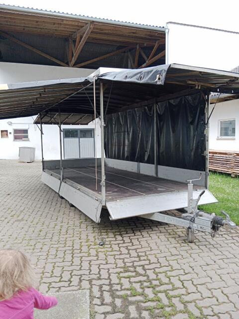 Pkw-Anhänger