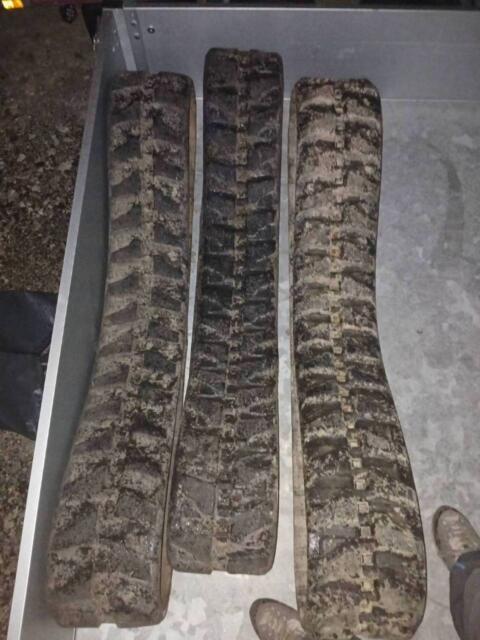 Baggerketten für Takeuchi TB016