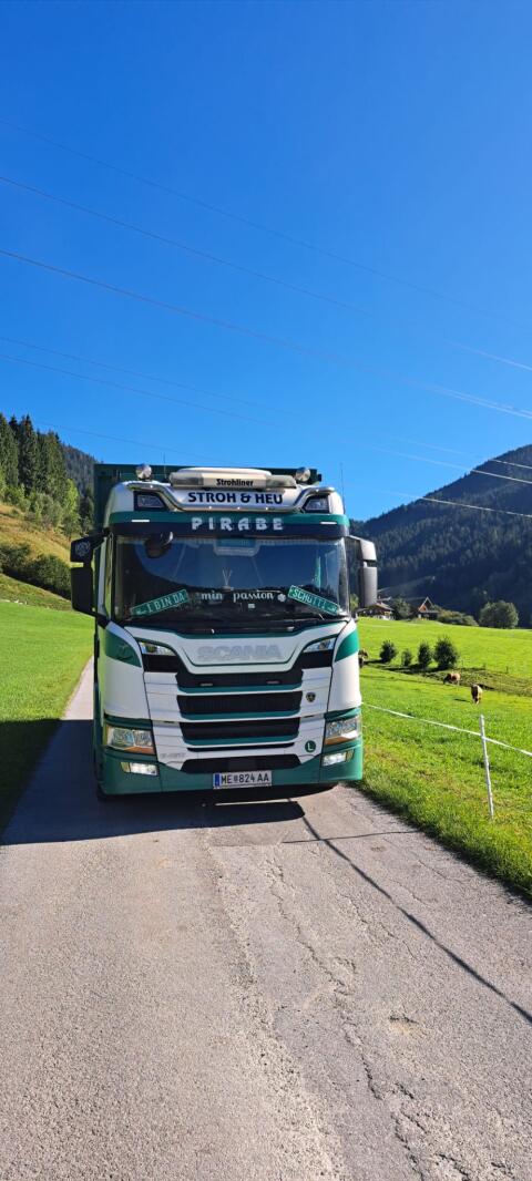 Stroh, Heu, Grumet, Silageballen und Maissilageballen