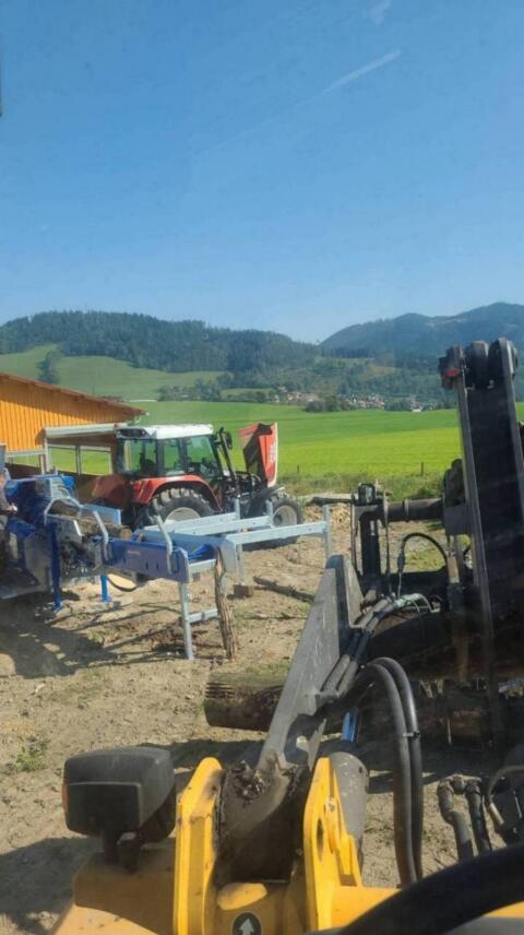 Binderberger Spaltautomat SSP 450