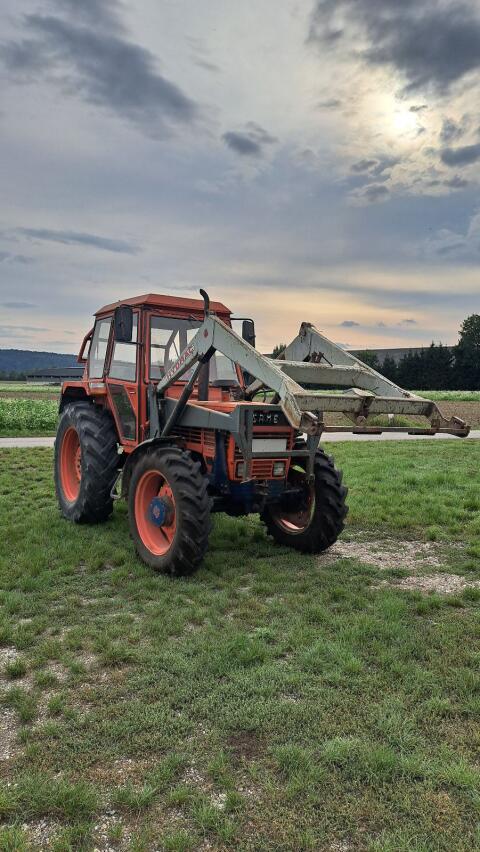 Verkaufe Same Centurion 75