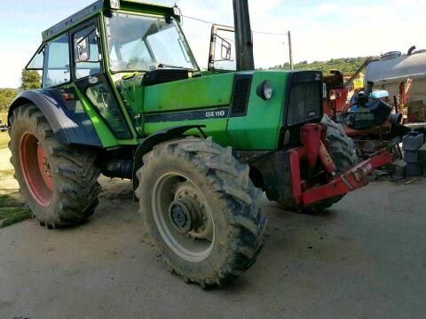 Deutz DX 110